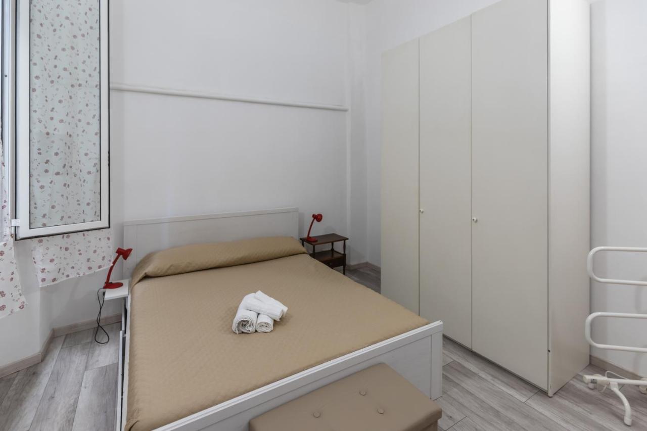 Appartamento Mattoni Rossi - Affitti Brevi Italia Genua Buitenkant foto